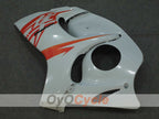 Injection Fairing kit for 08-20 GSXR1300 Hayabusa - Red, White - Factory Style #OYO87905577