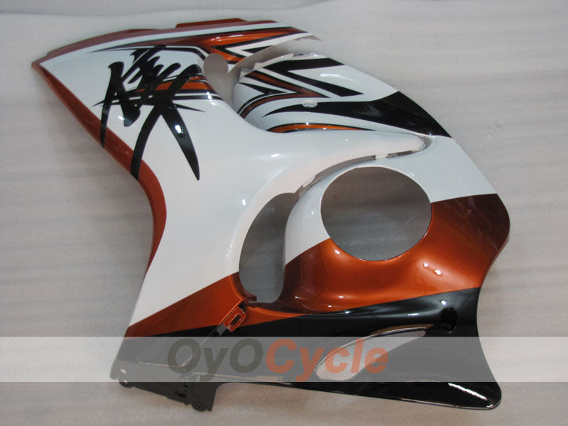 Left & Right Side Fairing For Suzuki 08-15 GSXR1300 #OYO87910753
