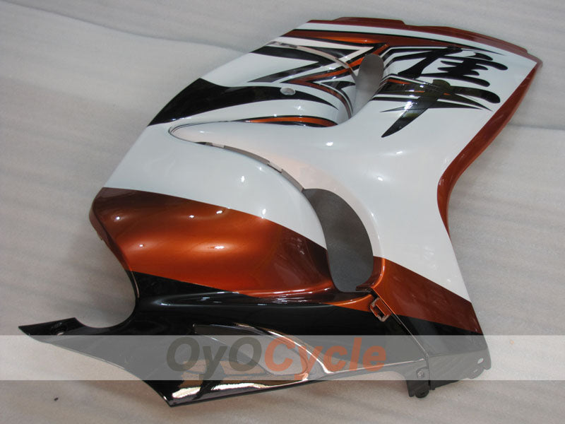 Left & Right Side Fairing For Suzuki 08-15 GSXR1300 #OYO87910753 Secondary image