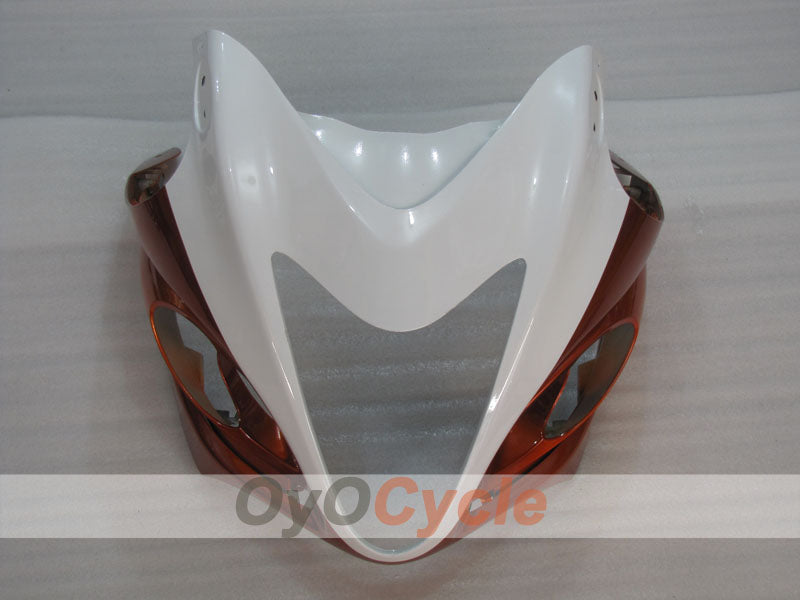 Injection Fairing kit for 08-20 GSXR1300 Hayabusa - Red, White - Factory Style #OYO87905578