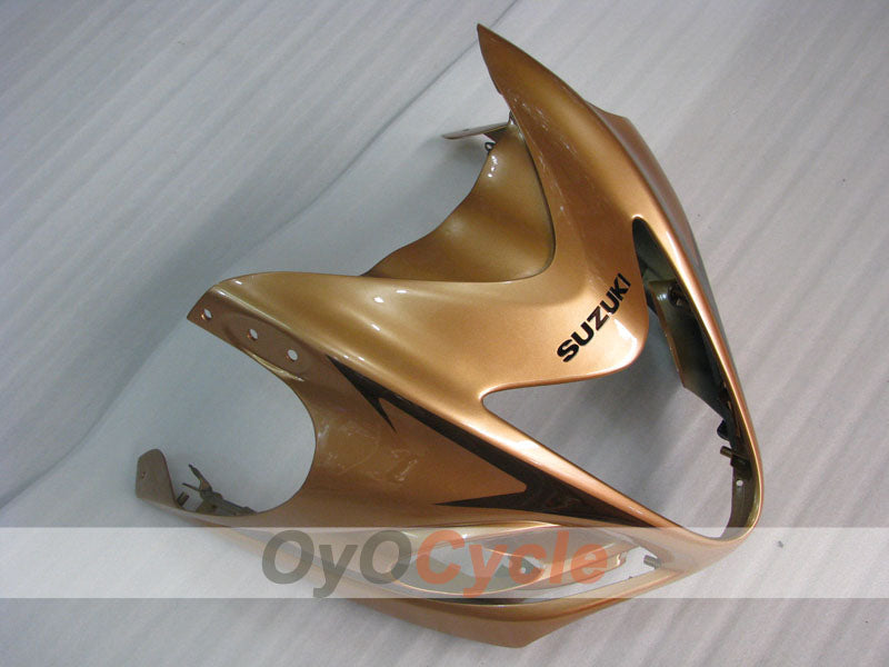 Front Upper Fairing For Suzuki 08-15 GSXR1300 #OYO87910754 Secondary image