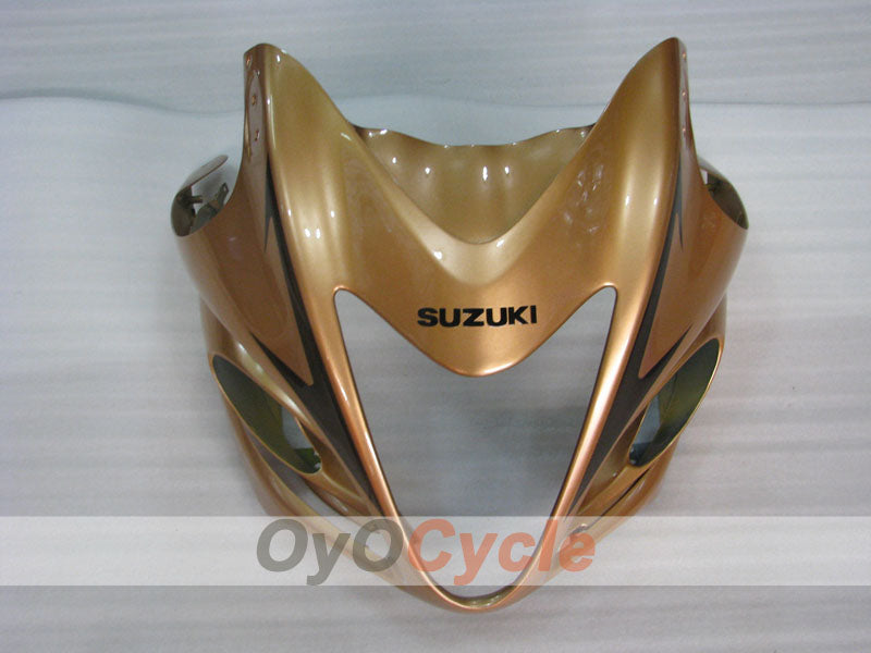 Front Upper Fairing For Suzuki 08-15 GSXR1300 #OYO87910754 Main image