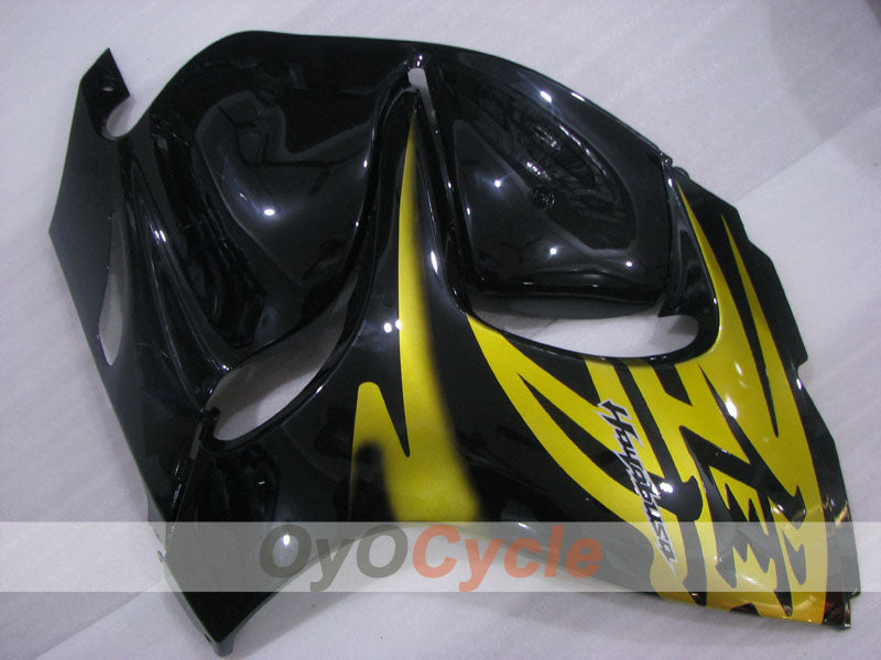 Left & Right Side Fairing For Suzuki 08-15 GSXR1300 #OYO87910772