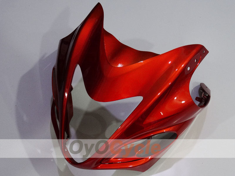 Injection Fairing kit for 08-20 GSXR1300 Hayabusa - Red, Black - Factory Style #OYO87905585