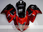Injection Fairing kit for 08-20 GSXR1300 Hayabusa - Red, Black - Factory Style #OYO87905585