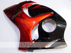 Injection Fairing kit for 08-20 GSXR1300 Hayabusa - Red, Black - Factory Style #OYO87905585