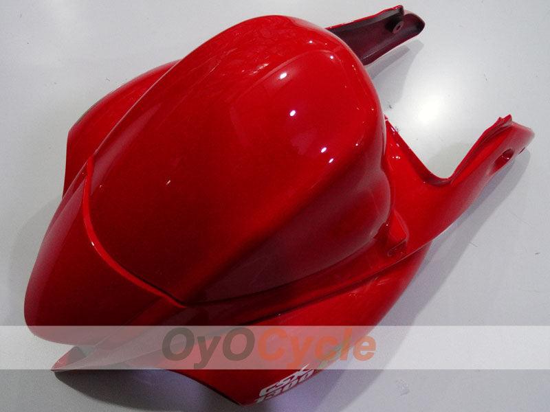 Injection Fairing kit for 08-20 GSXR1300 Hayabusa - Red, White - Factory Style #OYO87905586