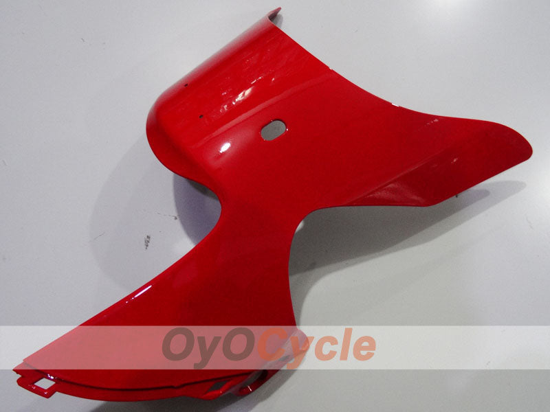 Injection Fairing kit for 08-20 GSXR1300 Hayabusa - Red, White - Factory Style #OYO87905586
