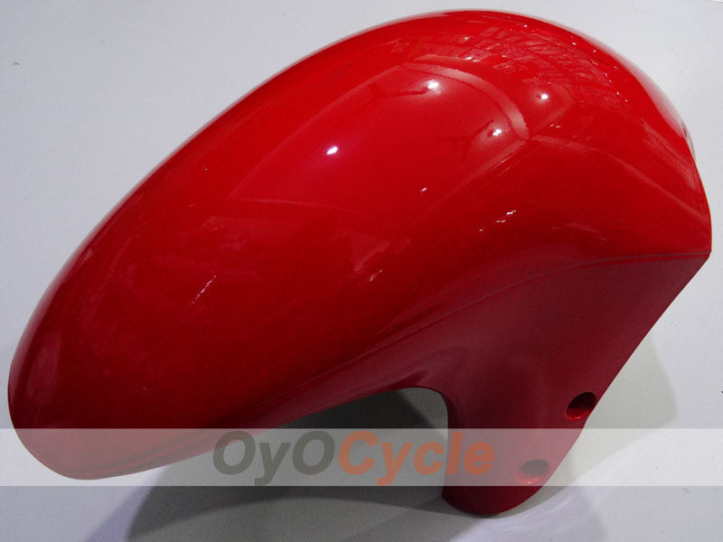 Injection Fairing kit for 08-20 GSXR1300 Hayabusa - Red, White - Factory Style #OYO87905586