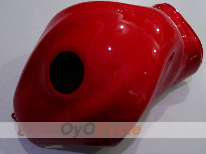 Injection Fairing kit for 08-20 GSXR1300 Hayabusa - Red, White - Factory Style #OYO87905586