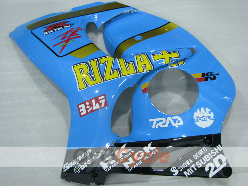 Left & Right Side Fairing For Suzuki 08-15 GSXR1300 #OYO87910792 Main image