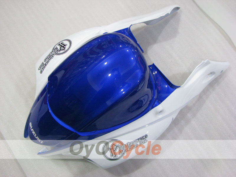 Injection Fairing kit for 08-20 GSXR1300 Hayabusa - Blue, White, Black - Others #OYO87905590