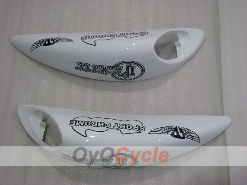 Injection Fairing kit for 08-20 GSXR1300 Hayabusa - Blue, White, Black - Others #OYO87905590
