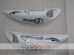 Injection Fairing kit for 08-20 GSXR1300 Hayabusa - Blue, White, Black - Others #OYO87905590