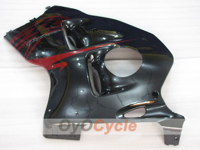 Left & Right Side Fairing For Suzuki 97-07 GSXR1300 #OYO87910851 Main image