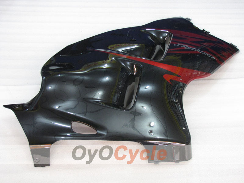 Left & Right Side Fairing For Suzuki 97-07 GSXR1300 #OYO87910851 Secondary image
