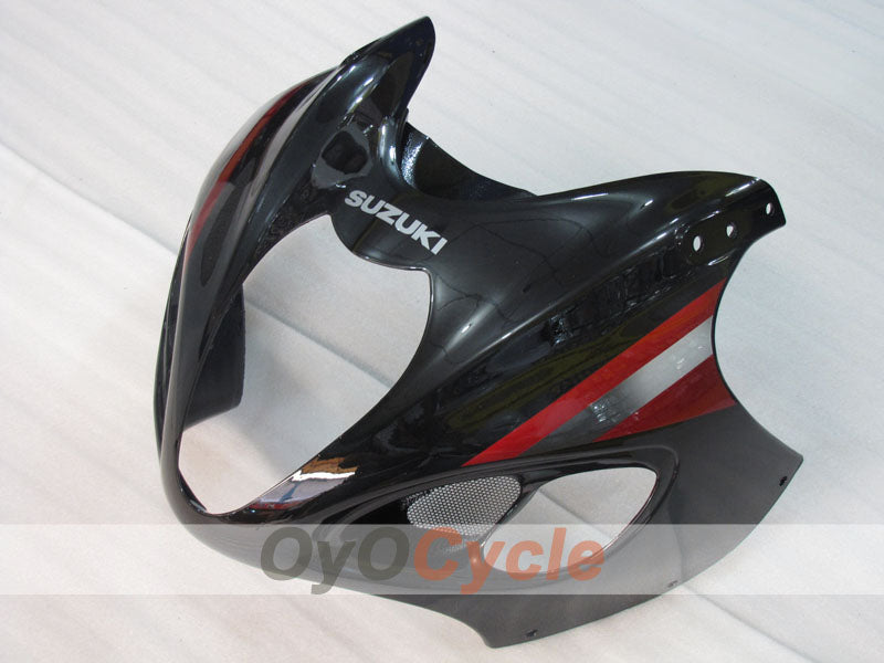 Front Upper Fairing For Suzuki 97-07 GSXR1300 #OYO87910849 Secondary image
