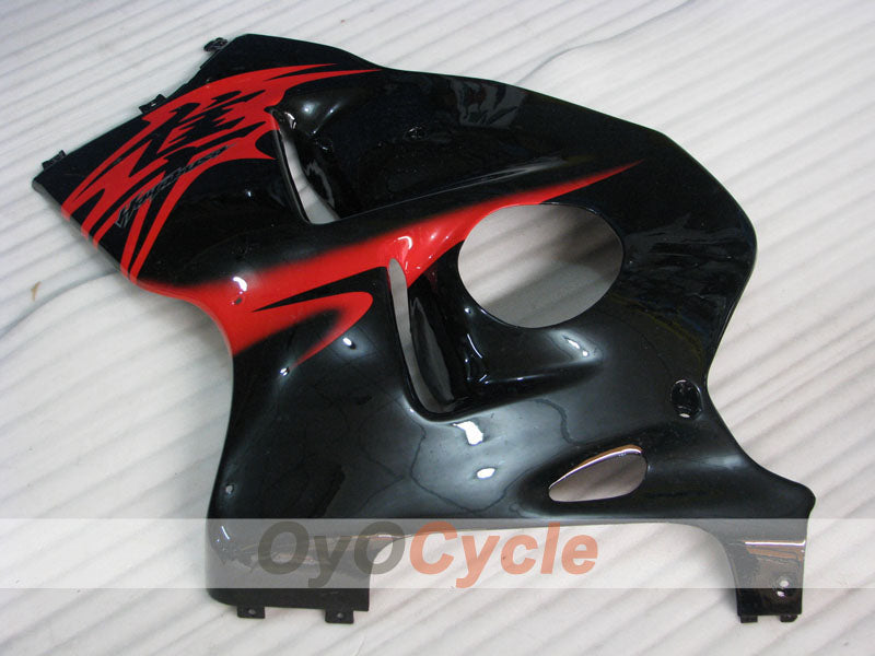 Left & Right Side Fairing For Suzuki 97-07 GSXR1300 #OYO87910857 Main image