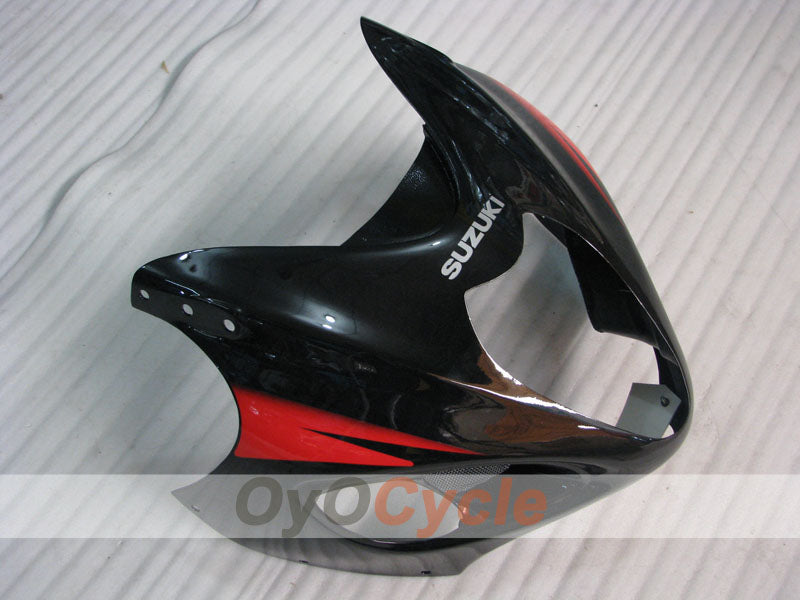Front Upper Fairing For Suzuki 97-07 GSXR1300 #OYO87910855 Secondary image