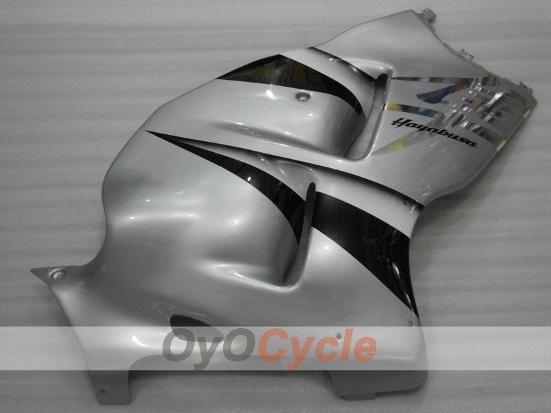 Left & Right Side Fairing For Suzuki 97-07 GSXR1300 #OYO87910860 Secondary image