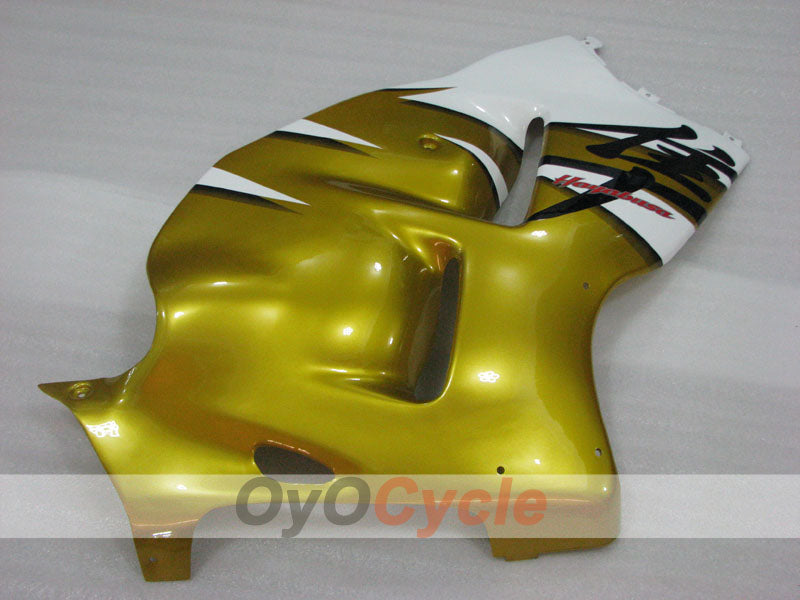 Left & Right Side Fairing For Suzuki 97-07 GSXR1300 #OYO87910864 Secondary image