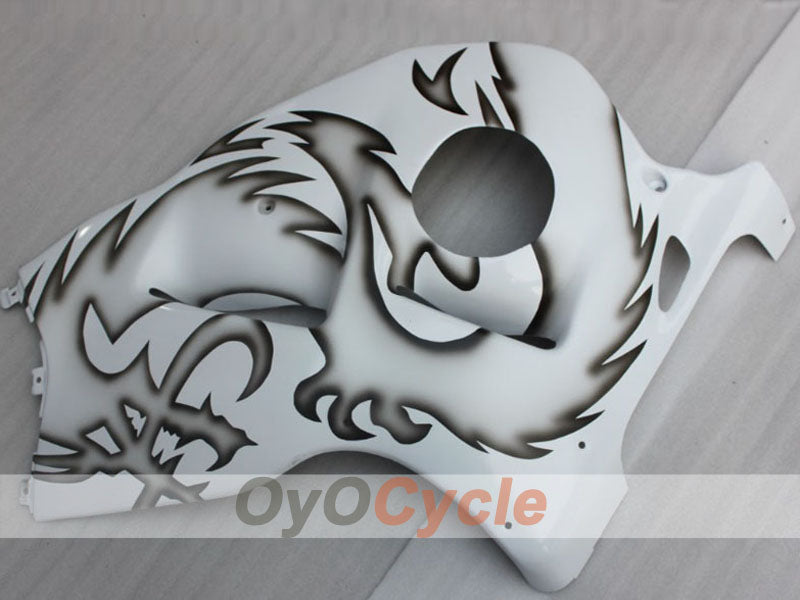 Left & Right Side Fairing For Suzuki 97-07 GSXR1300 #OYO87910867