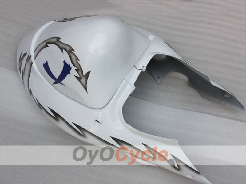 Rear Tail Fairing + Seat Cover For Suzuki 97-07 GSXR1300 #OYO87910866 Secondary image