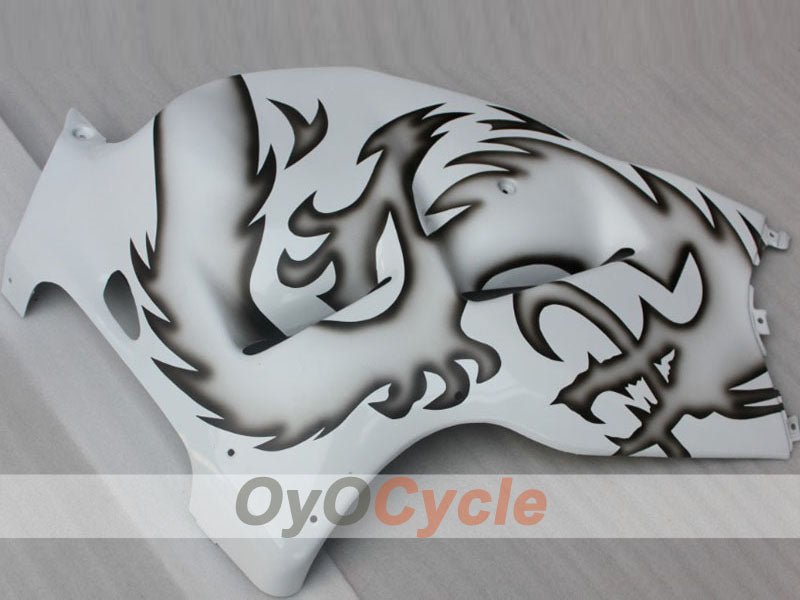 Left & Right Side Fairing For Suzuki 97-07 GSXR1300 #OYO87910867