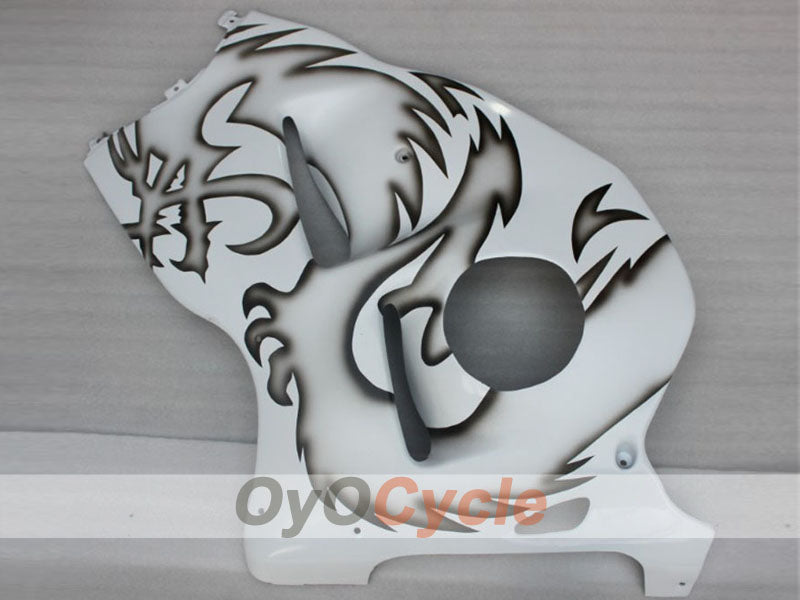 Left & Right Side Fairing For Suzuki 97-07 GSXR1300 #OYO87910867