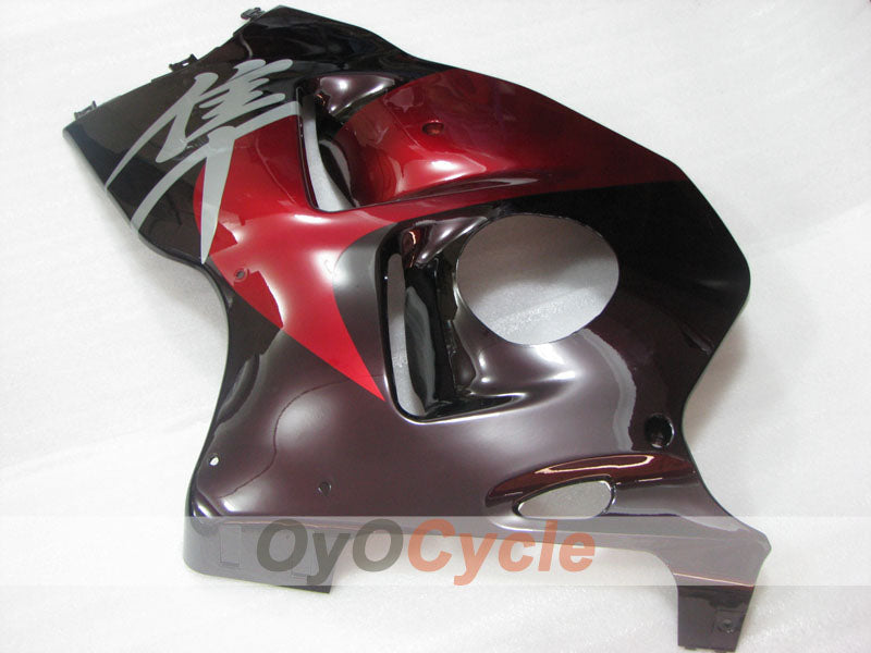 Left & Right Side Fairing For Suzuki 97-07 GSXR1300 #OYO87910880 Secondary image