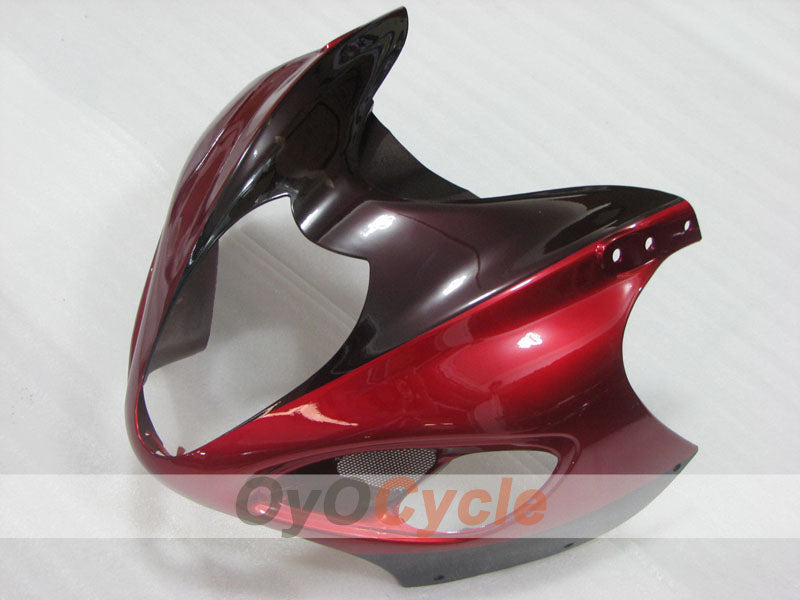 Front Upper Fairing For Suzuki 97-07 GSXR1300 #OYO87910877