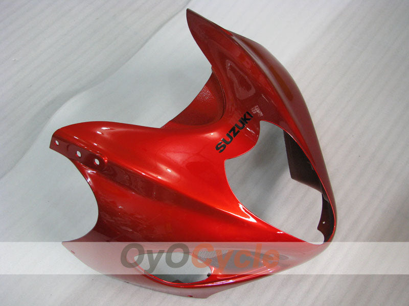 Front Upper Fairing For Suzuki 97-07 GSXR1300 #OYO87910881