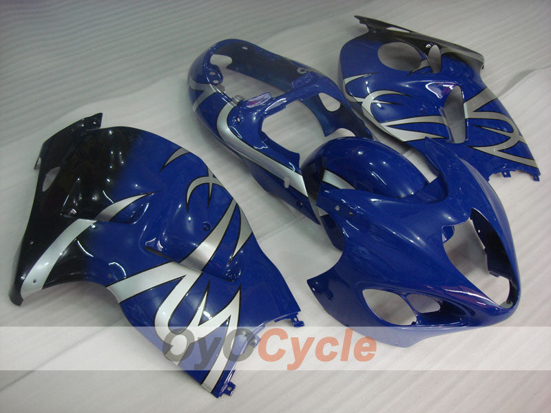 Injection Fairing kit for 99-07 GSXR1300 Hayabusa - Blue - Factory Style #OYO87905605 Main image