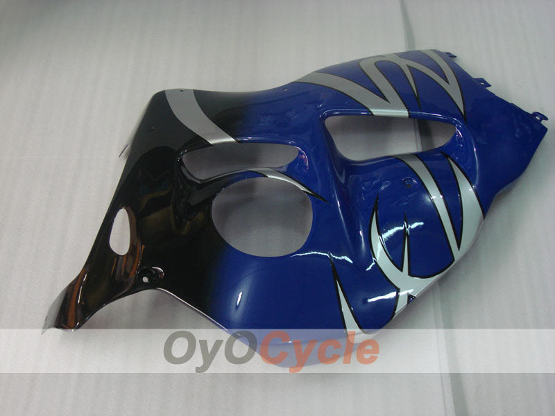 Left & Right Side Fairing For Suzuki 97-07 GSXR1300 #OYO87910888 Secondary image