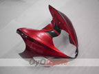 Injection Fairing kit for 99-07 GSXR1300 Hayabusa - Red, Black - Factory Style #OYO87905606