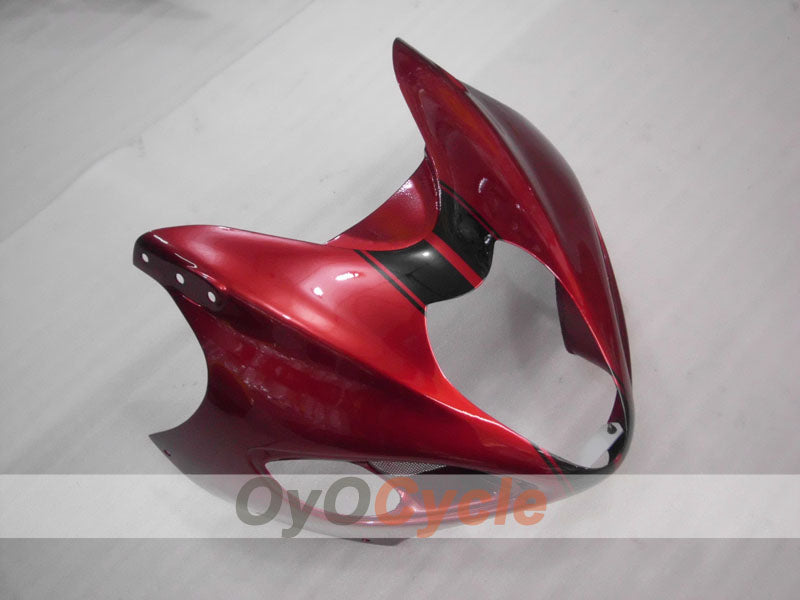 Front Upper Fairing For Suzuki 97-07 GSXR1300 #OYO87910890 Secondary image