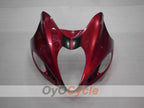 Injection Fairing kit for 99-07 GSXR1300 Hayabusa - Red, Black - Factory Style #OYO87905606