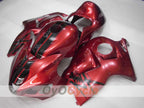 Injection Fairing kit for 99-07 GSXR1300 Hayabusa - Red, Black - Factory Style #OYO87905606