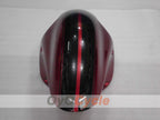 Injection Fairing kit for 99-07 GSXR1300 Hayabusa - Red, Black - Factory Style #OYO87905606