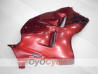 Injection Fairing kit for 99-07 GSXR1300 Hayabusa - Red, Black - Factory Style #OYO87905606