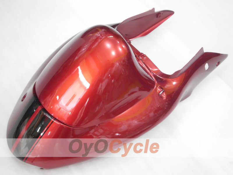 Injection Fairing kit for 99-07 GSXR1300 Hayabusa - Red, Black - Factory Style #OYO87905606