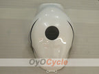 Injection Fairing kit for 99-07 GSXR1300 Hayabusa - White, Black - Flame #OYO87905607