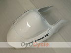 Injection Fairing kit for 99-07 GSXR1300 Hayabusa - White, Black - Flame #OYO87905607