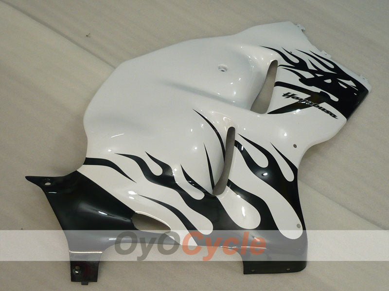 Left & Right Side Fairing For Suzuki 97-07 GSXR1300 #OYO87910897