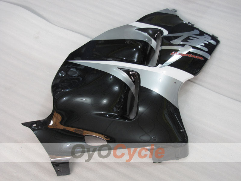 Left & Right Side Fairing For Suzuki 97-07 GSXR1300 #OYO87910901 Secondary image