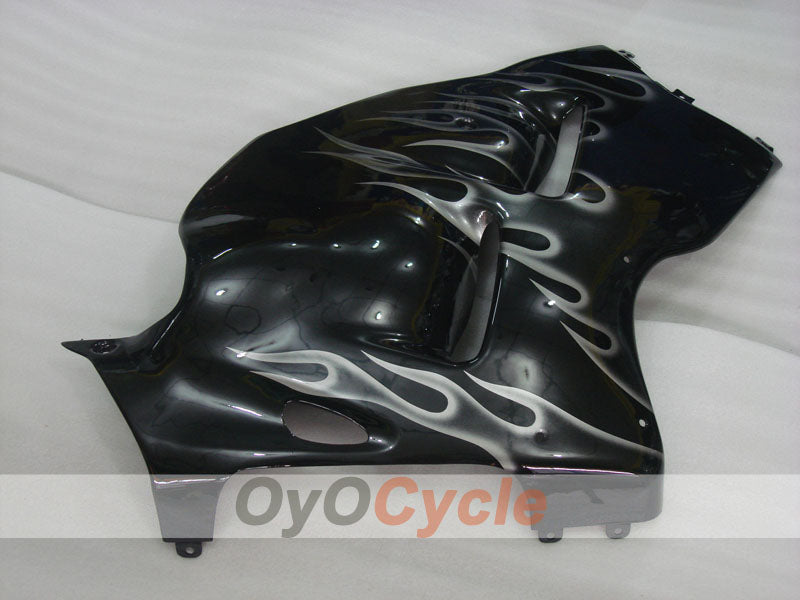 Left & Right Side Fairing For Suzuki 97-07 GSXR1300 #OYO87910906 Secondary image