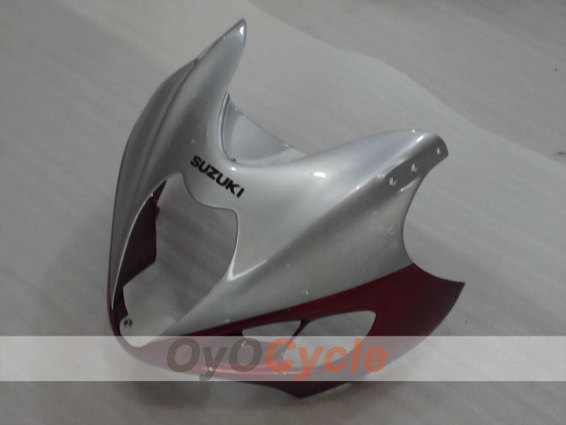 Front Upper Fairing For Suzuki 97-07 GSXR1300 #OYO87910907 Secondary image