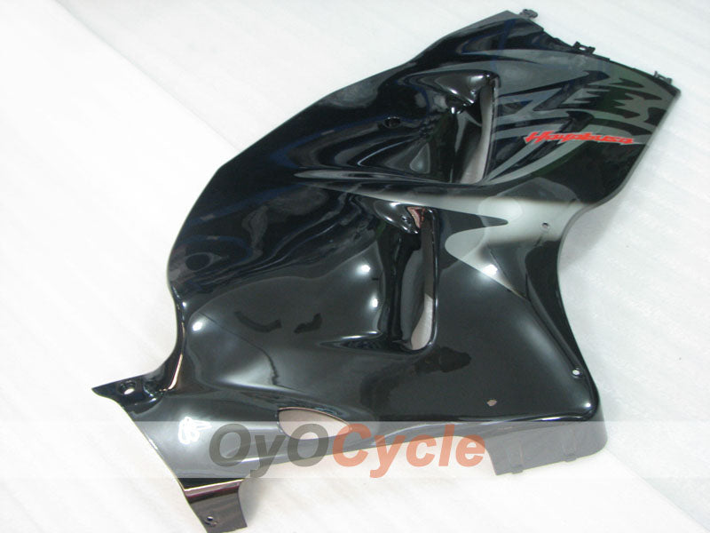 Left & Right Side Fairing For Suzuki 97-07 GSXR1300 #OYO87910912 Secondary image