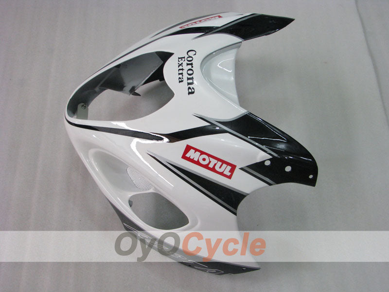 Front Upper Fairing For Suzuki 97-07 GSXR1300 #OYO87910914 Secondary image