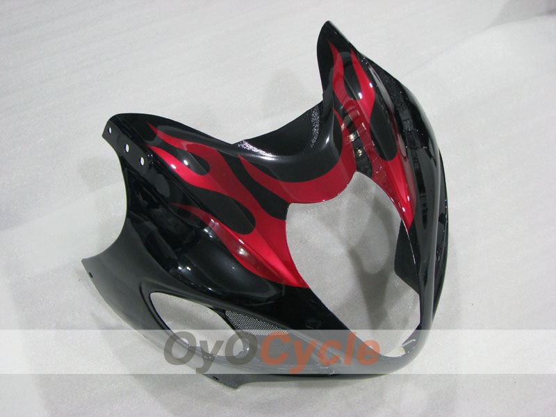 Front Upper Fairing For Suzuki 97-07 GSXR1300 #OYO87910917 Main image